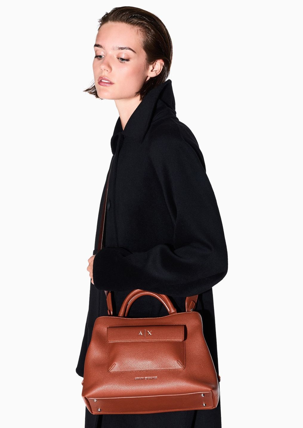 Bolso Armani Exchange Top handles