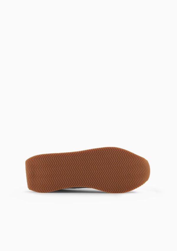 Zapatillas Armani Exchange beige