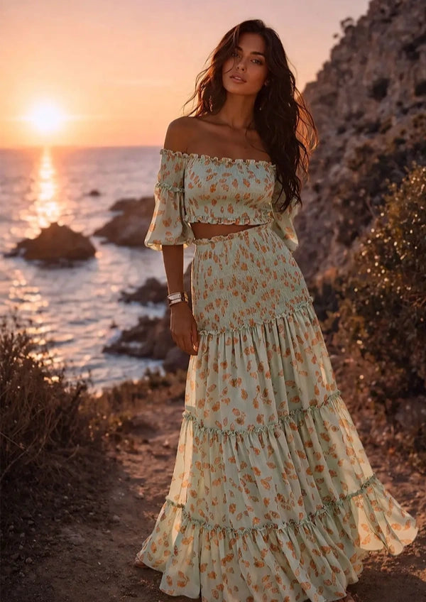 Set FETICHE SUANCES Azur