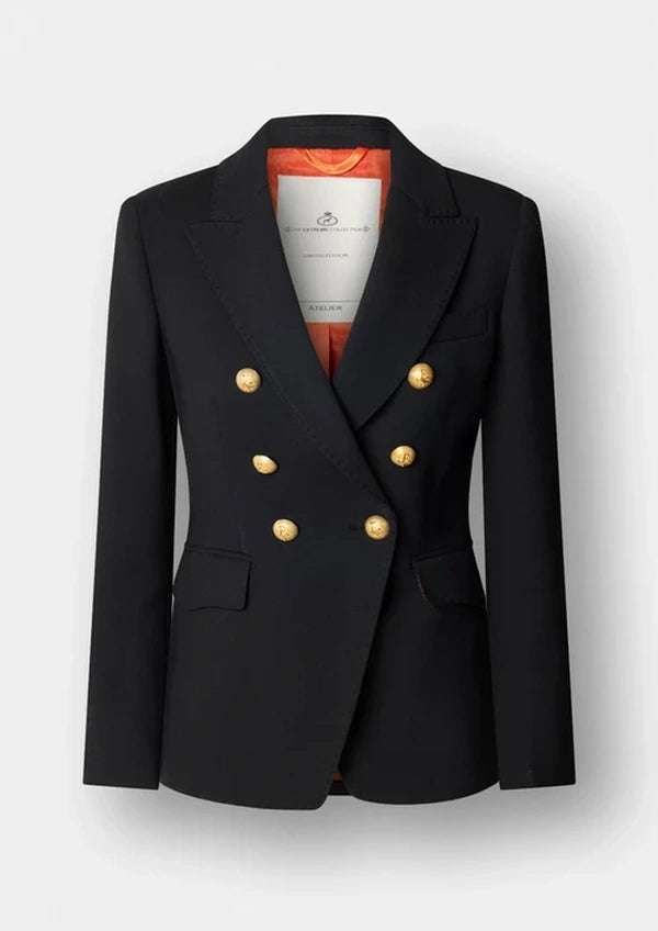 Blazer The Extreme Collection negra cruzada Garcia Vintage