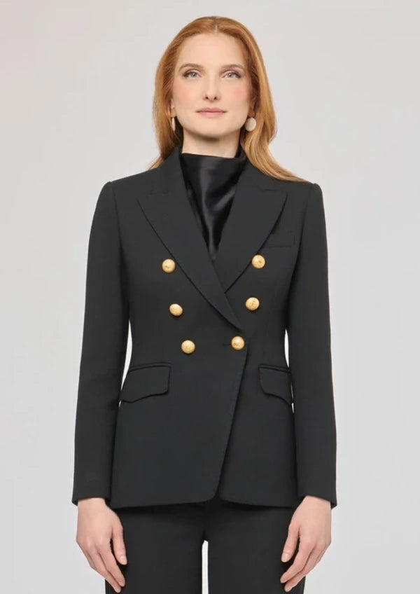 Blazer The Extreme Collection negra cruzada Garcia Vintage