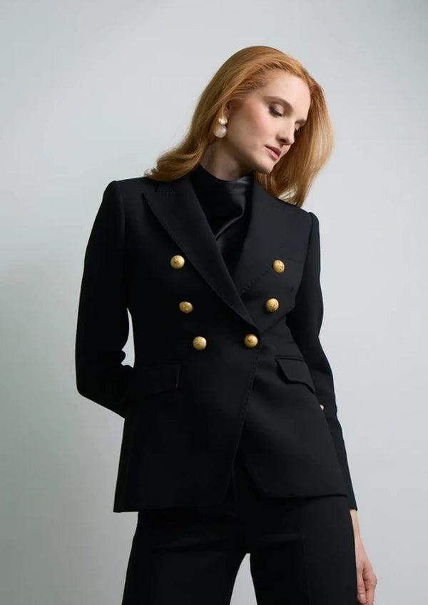 Blazer The Extreme Collection negra cruzada Garcia Vintage