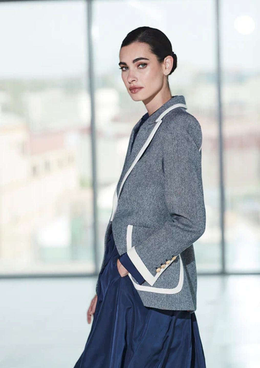 Blazer The Extreme Collection Grafito Laurent Espiga