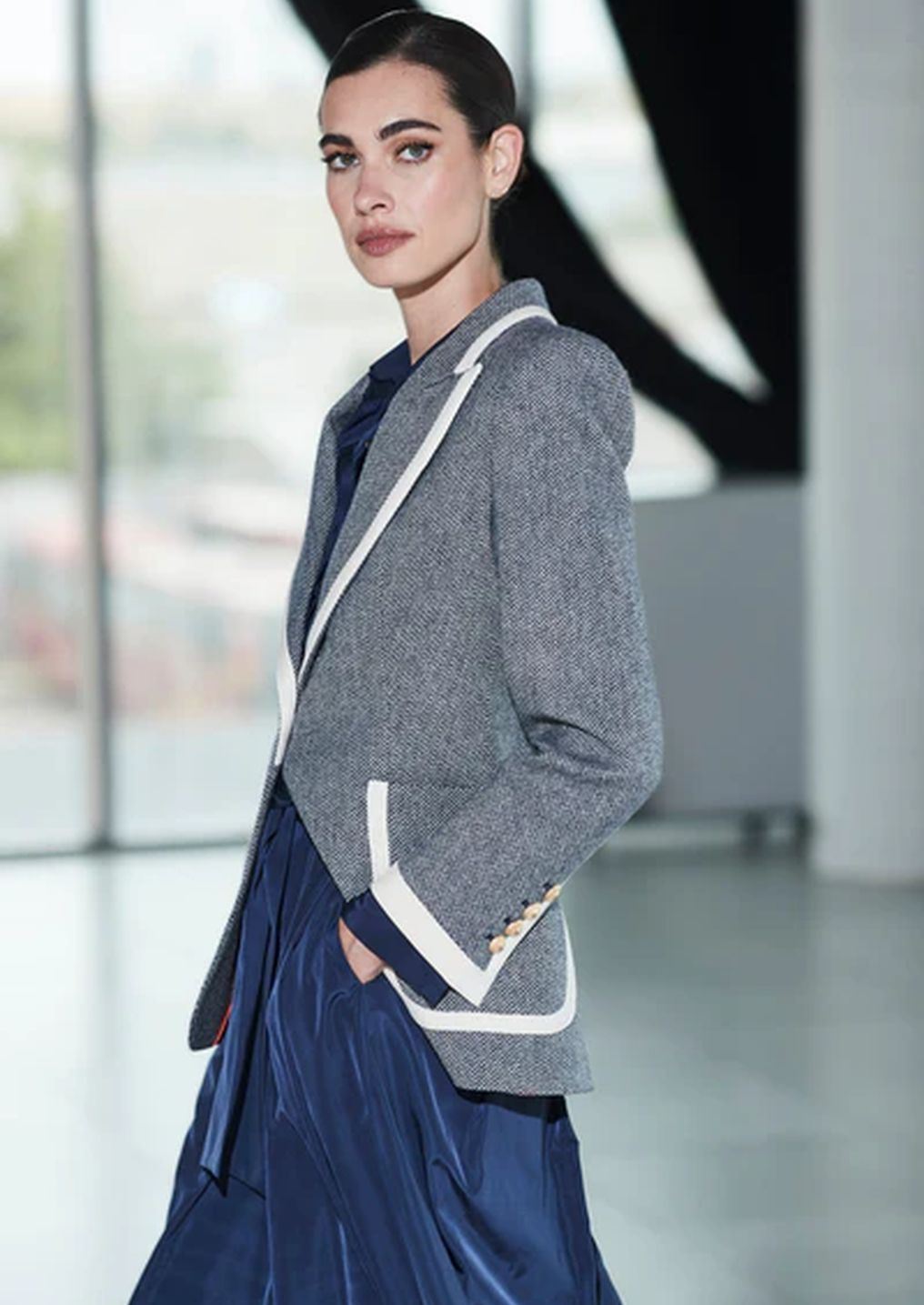 Blazer The Extreme Collection Grafito Laurent Espiga