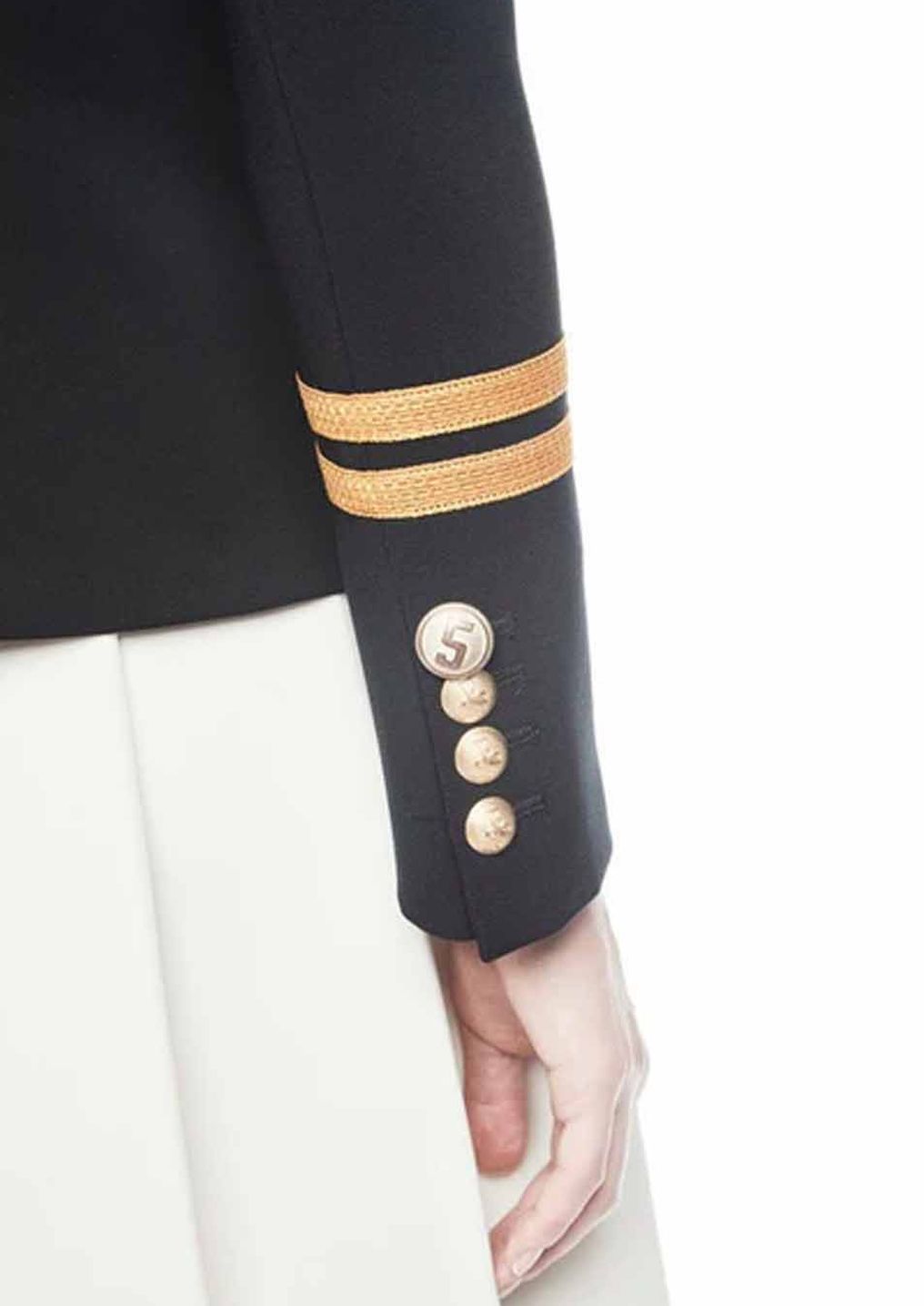 Blazer The Extreme Collection Militar Marino Claudia London