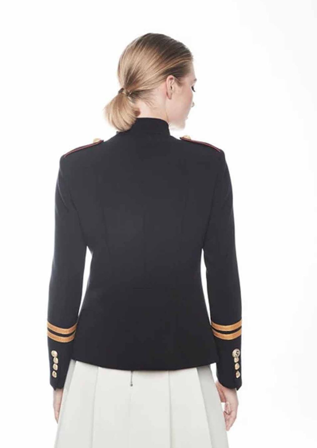 Blazer The Extreme Collection Militar Marino Claudia London