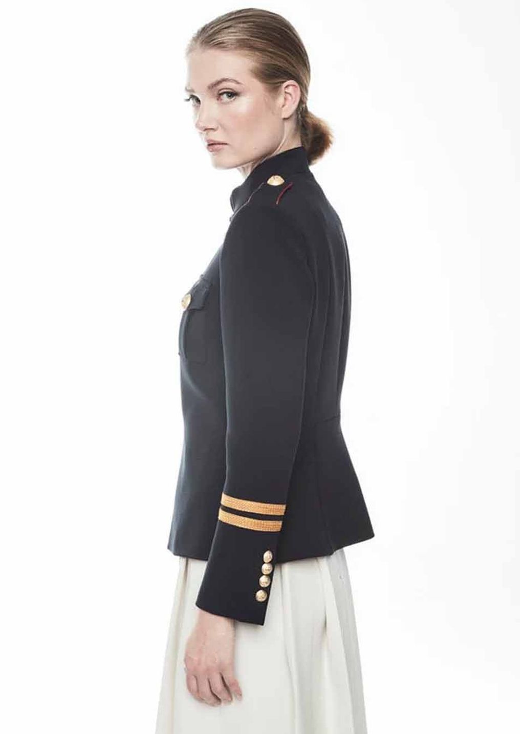 Blazer The Extreme Collection Militar Marino Claudia London