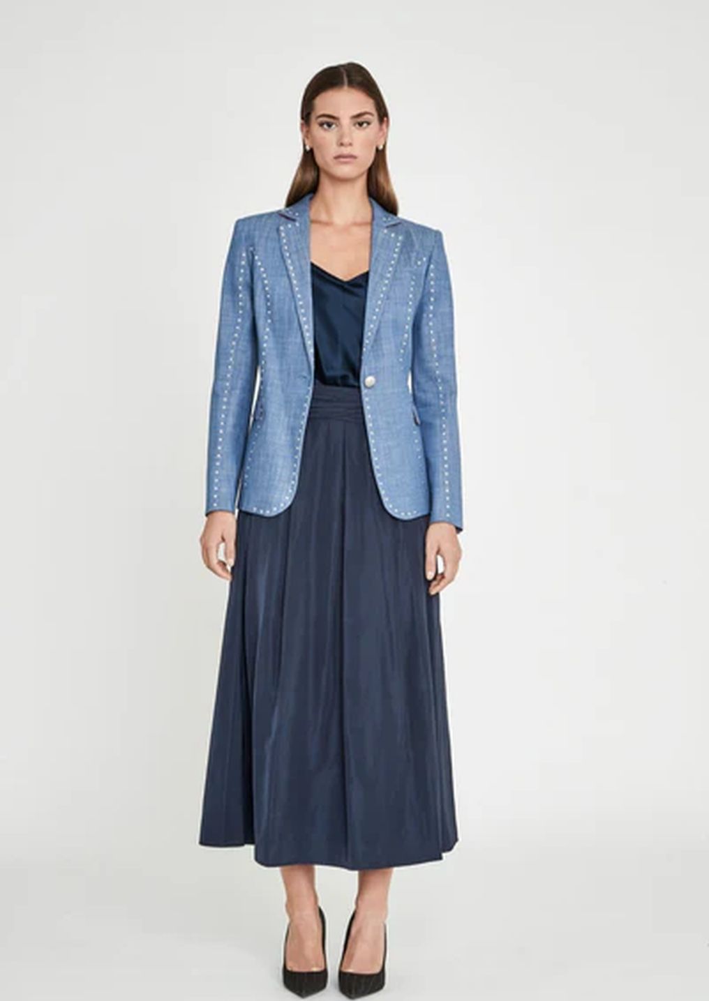 Blazer The Extreme Collection Dominique Denim