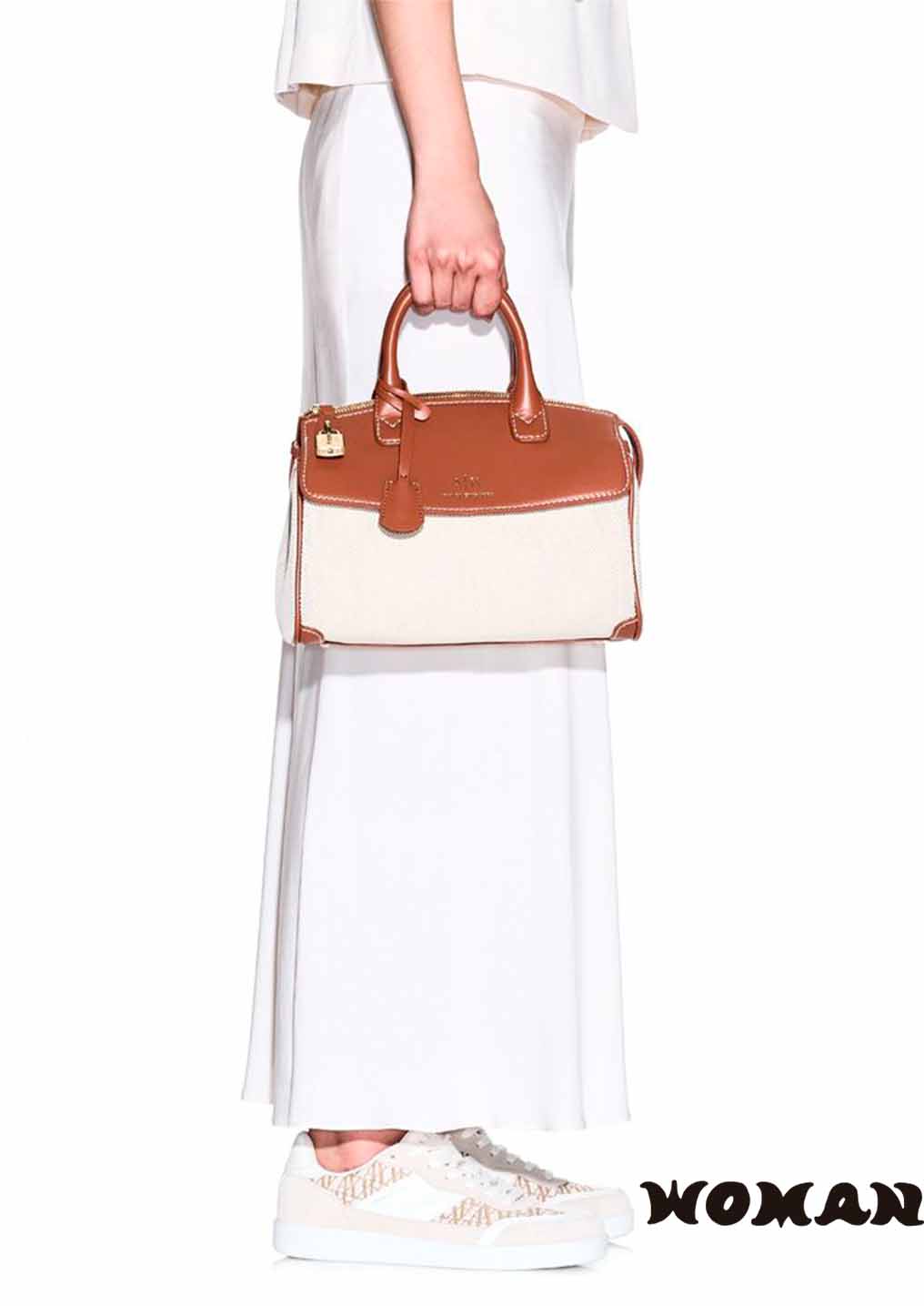 Bolso Armani Exchange Baul de mano ASV