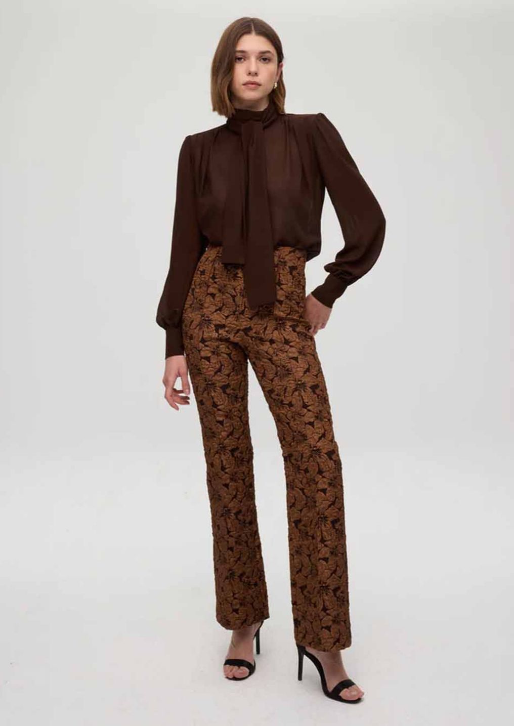 Camisa MIOH - Mont Brown
