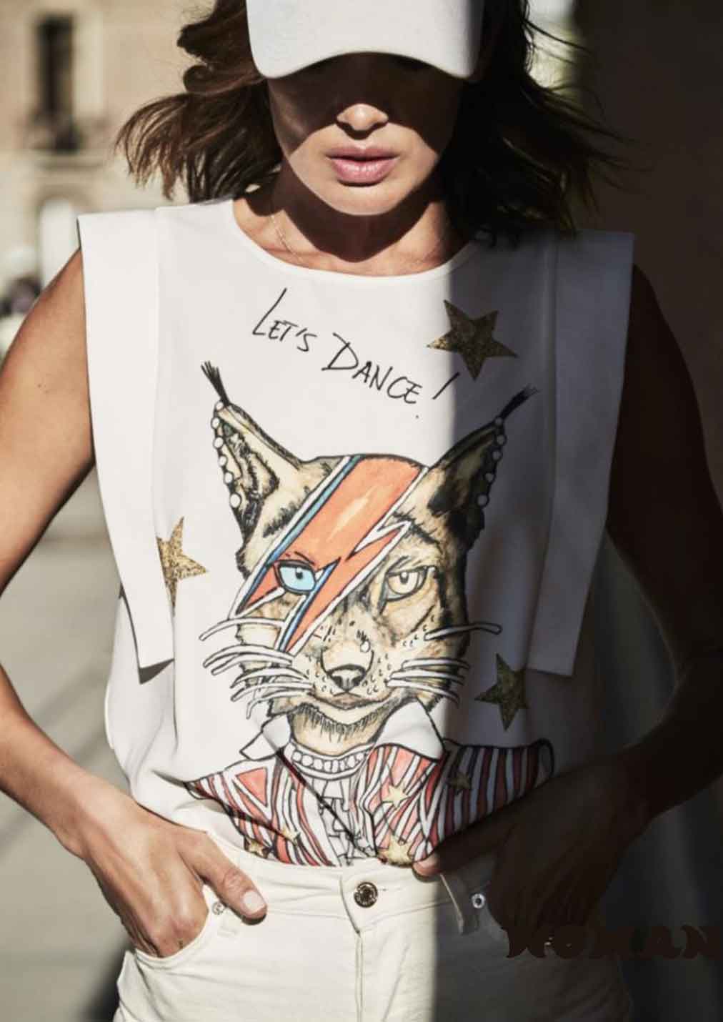 camiseta-let-s-dance-blanco_the_extreme_collection