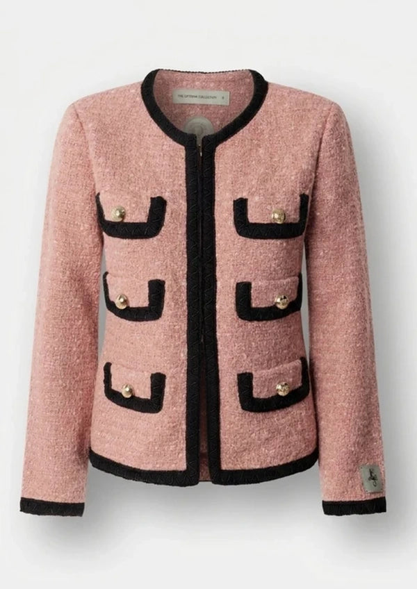 Chaqueta The Extreme Collection Preston rosa