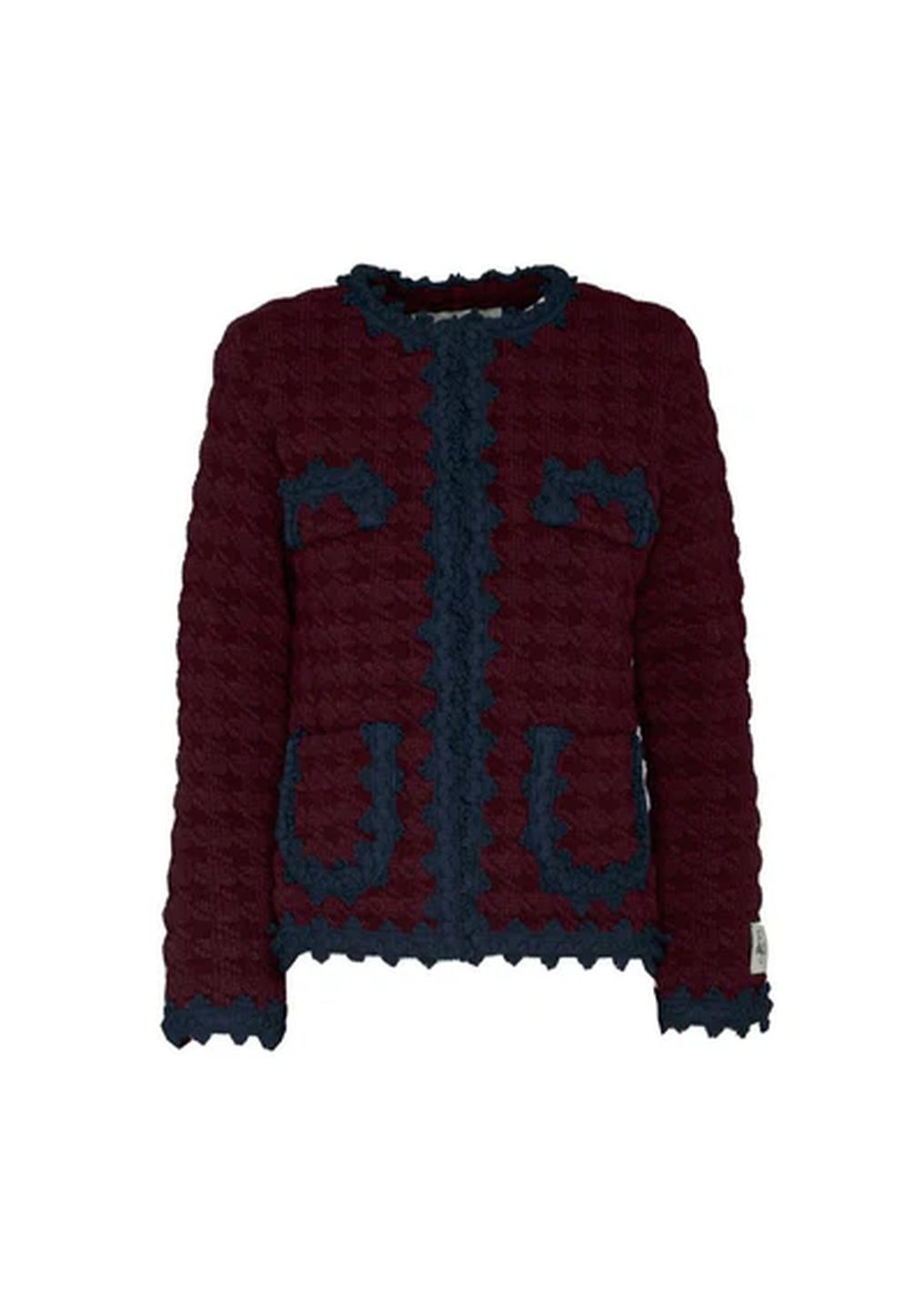 Chaqueta The Extreme Collection Merlot Violette