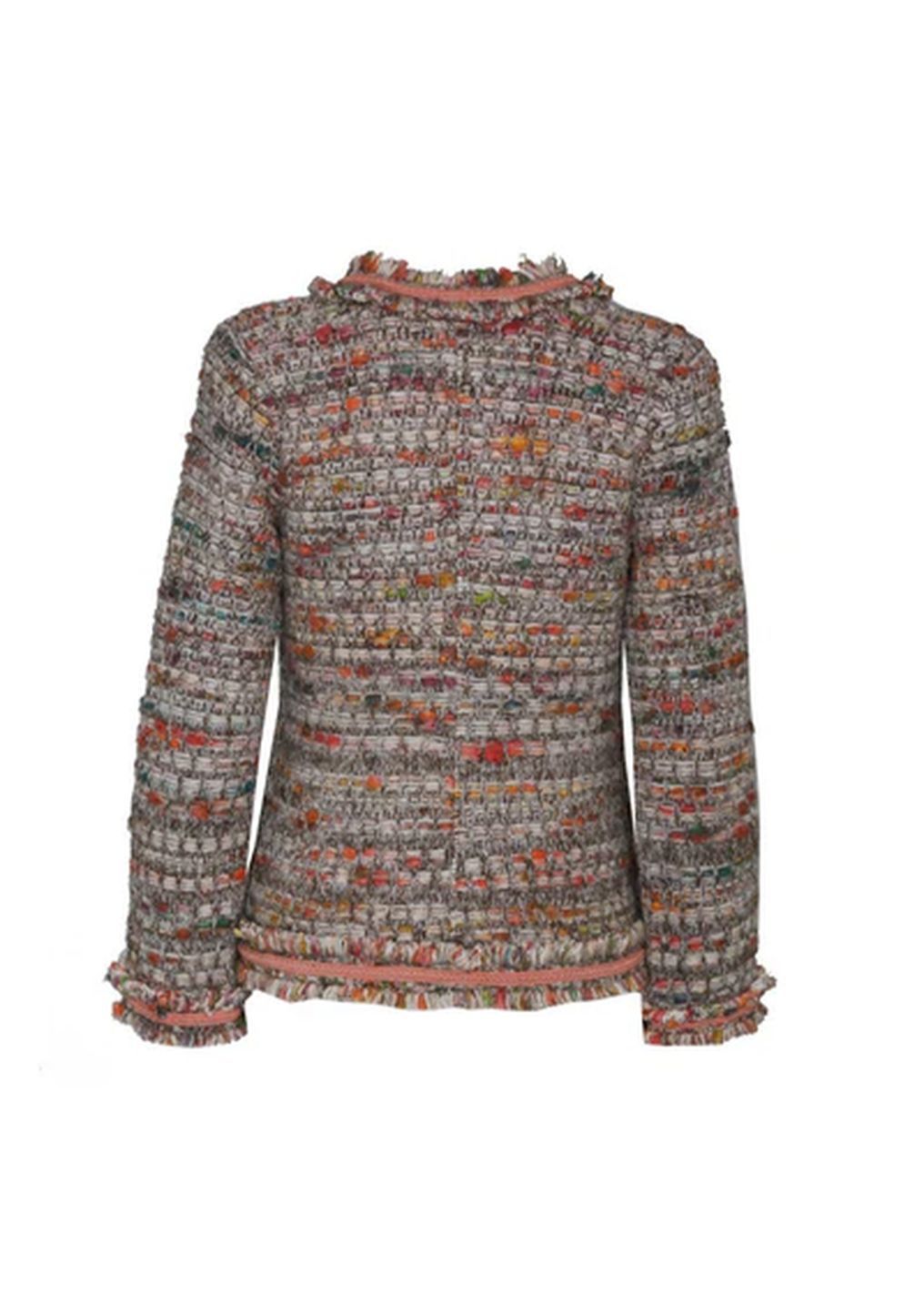Chaqueta The Extreme Collection Tweed Cacao Lilou