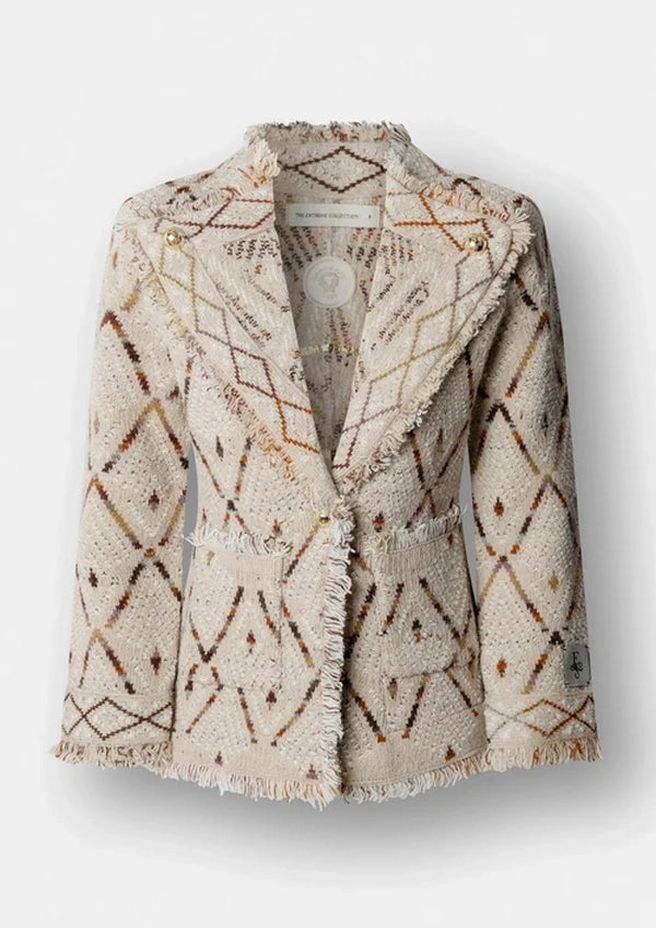 Chaqueta The Extreme Collection de punto jacquard Parker