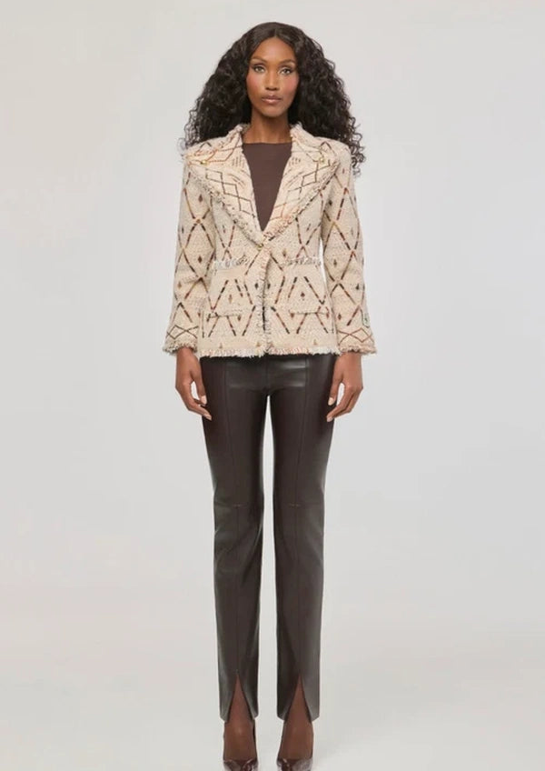 Chaqueta The Extreme Collection de punto jacquard Parker