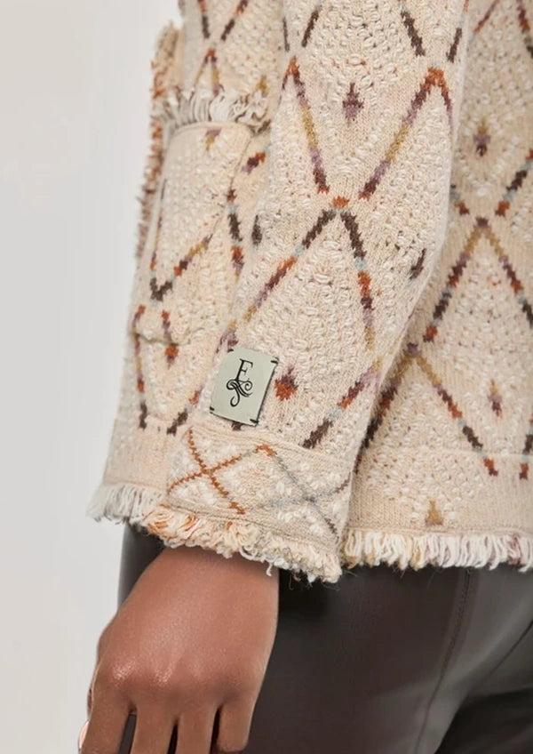 Chaqueta The Extreme Collection de punto jacquard Parker