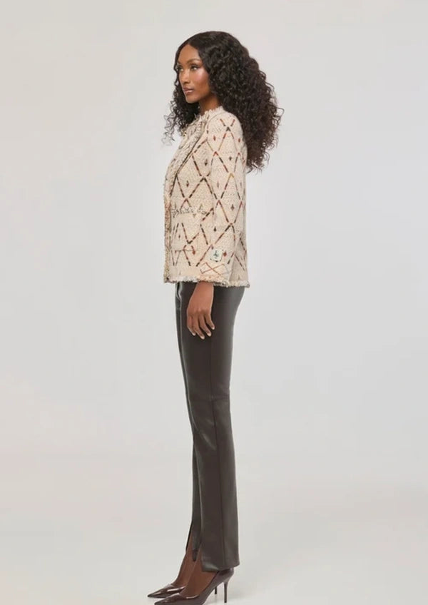 Chaqueta The Extreme Collection de punto jacquard Parker