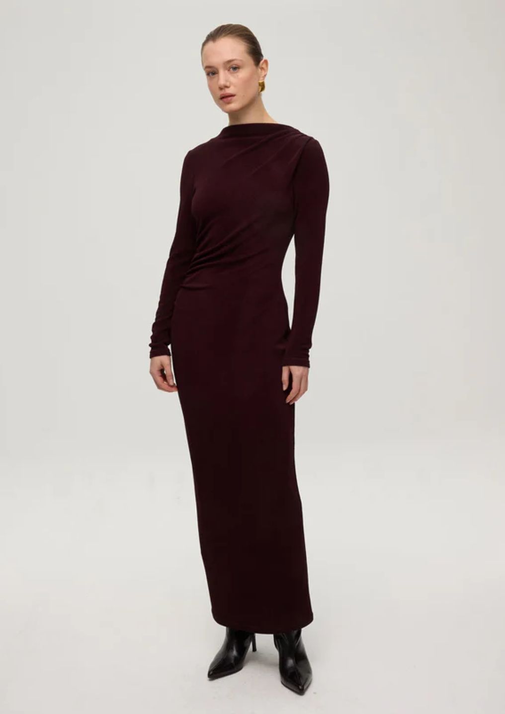 MIOH Dress - Eiffel Flowers