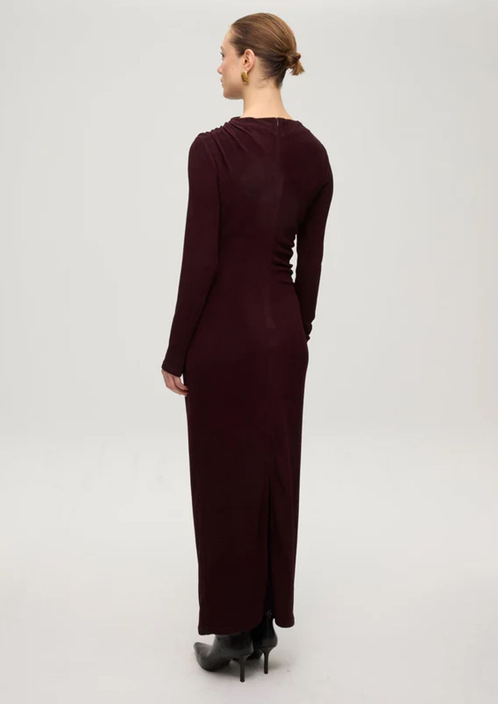Vestido MIOH - Eiffel Brown