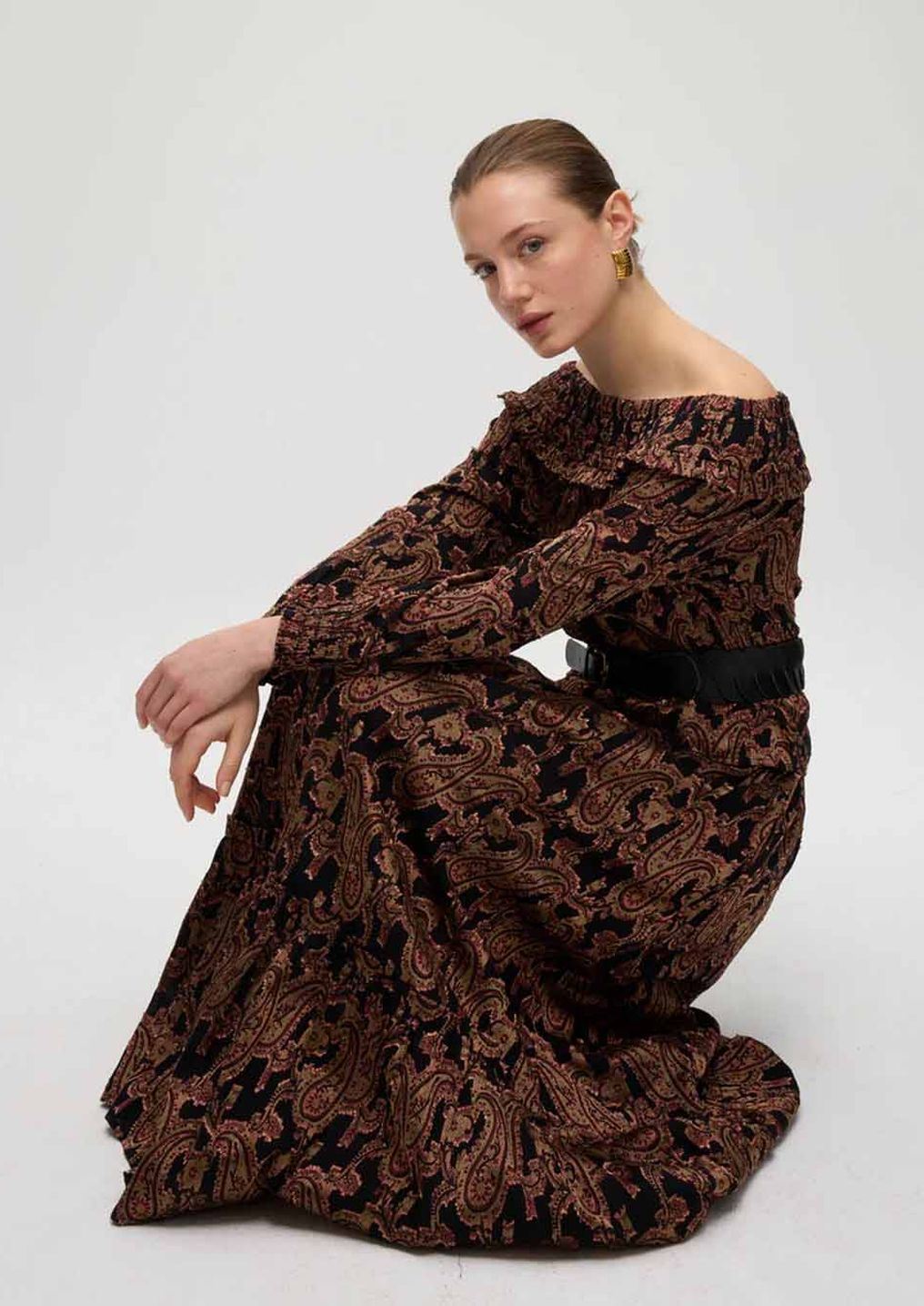 MIOH Skirt - Henna