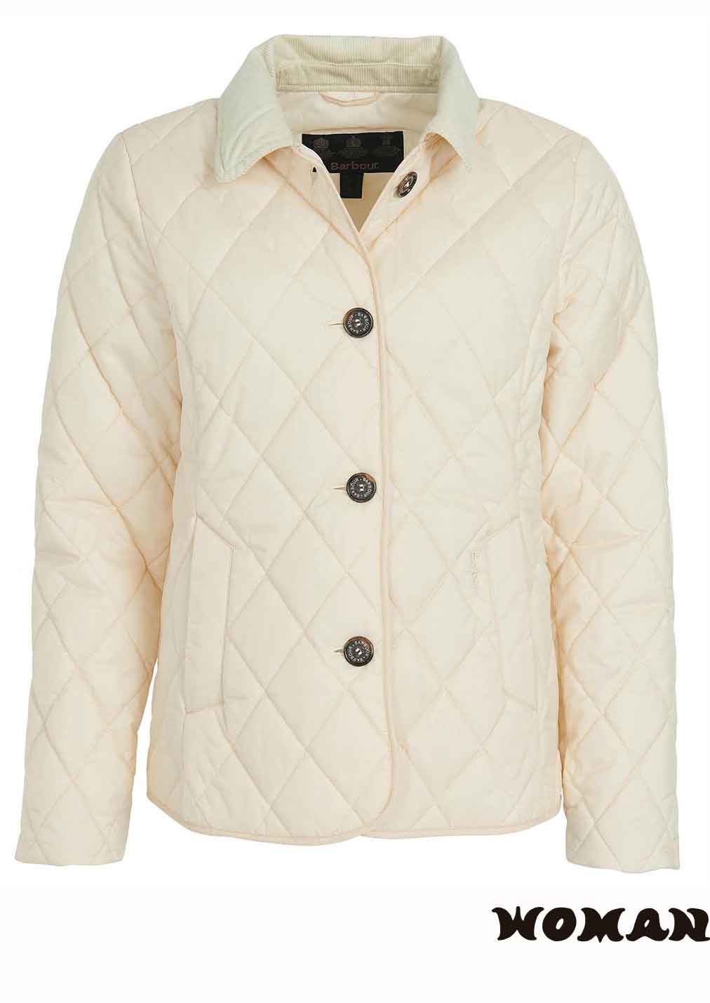 Chaqueta BARBOUR Omberlsey Quilted