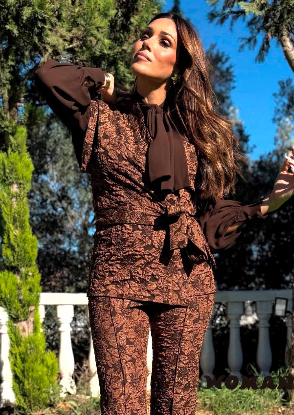 MIOH Shirt - Mont Brown