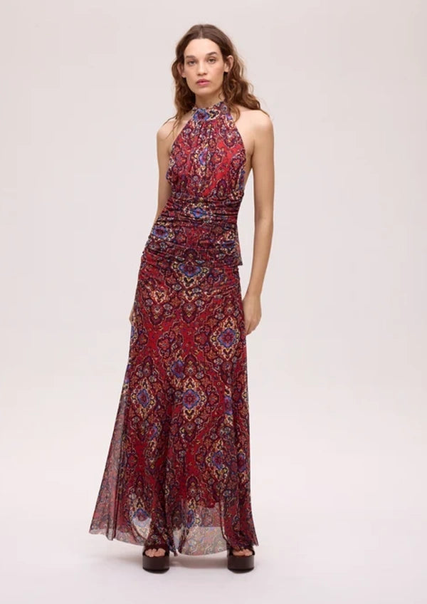 Vestido MIOH - Mistral Print