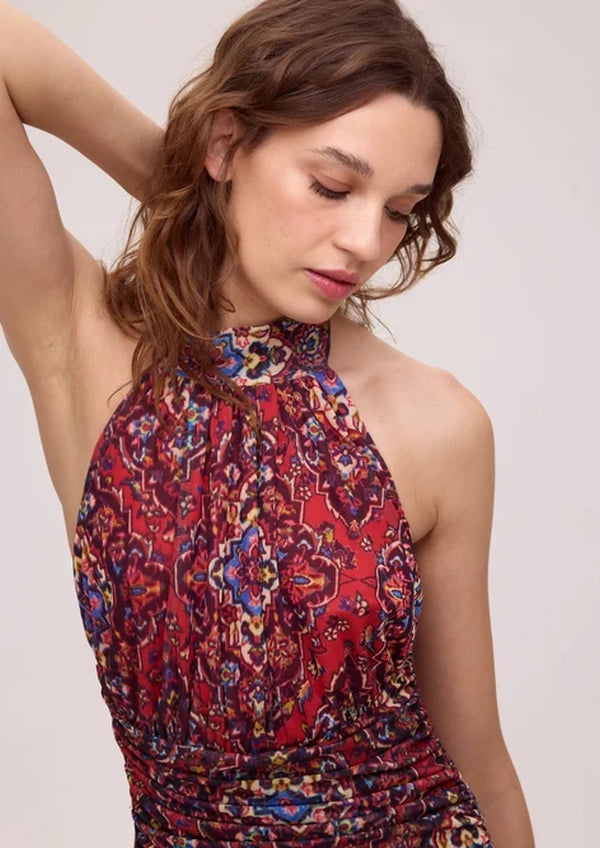 Vestido MIOH - Mistral Print