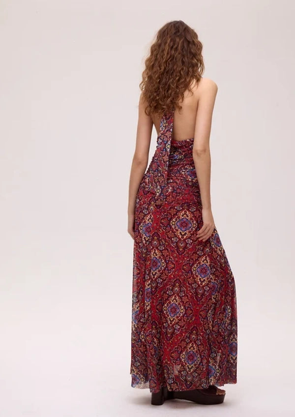 Vestido MIOH - Mistral Print