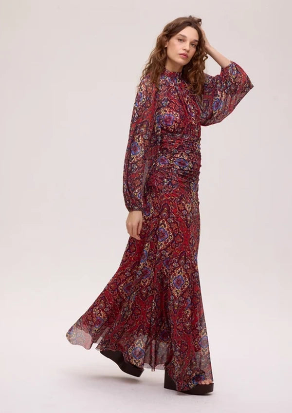 Vestido MIOH - Mistral Print