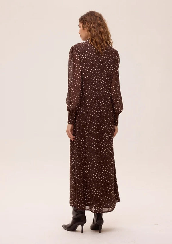 Vestido MIOH - Summit Brown