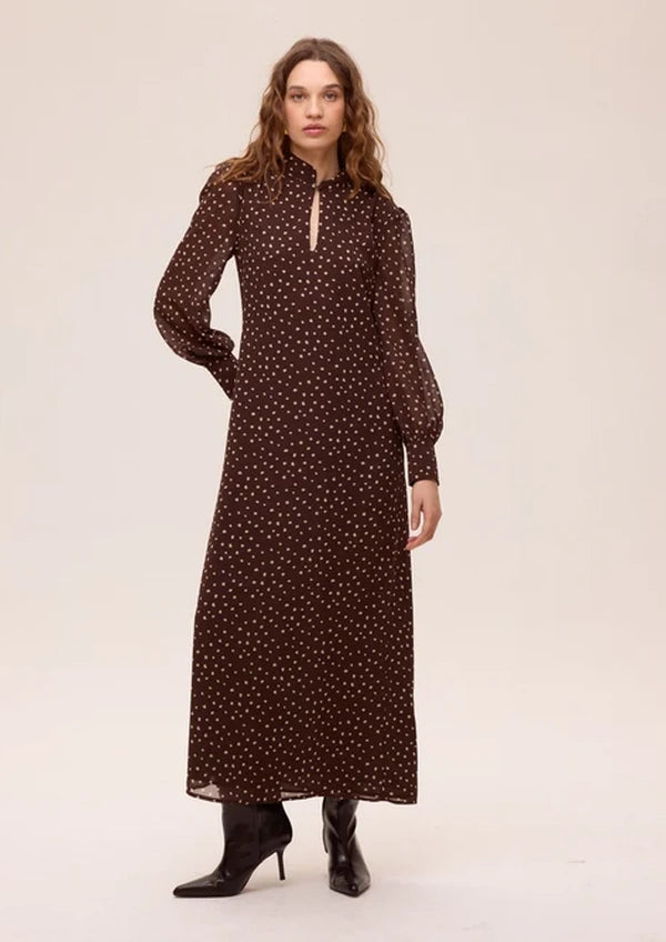 Vestido MIOH - Summit Brown