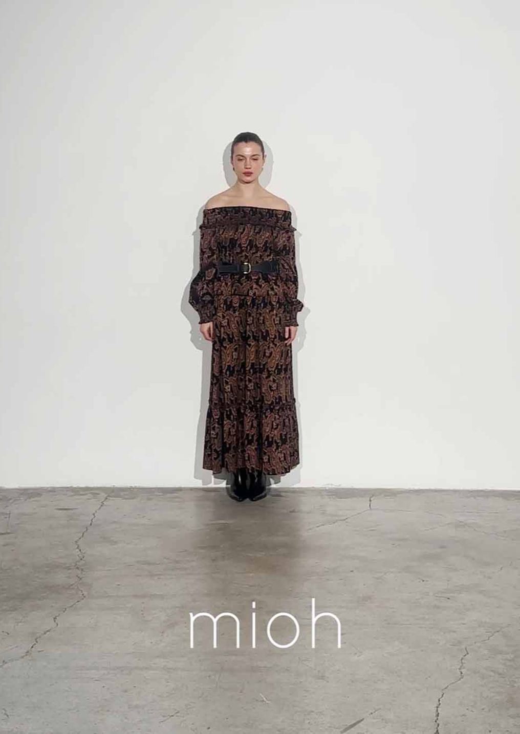 MIOH Skirt - Henna