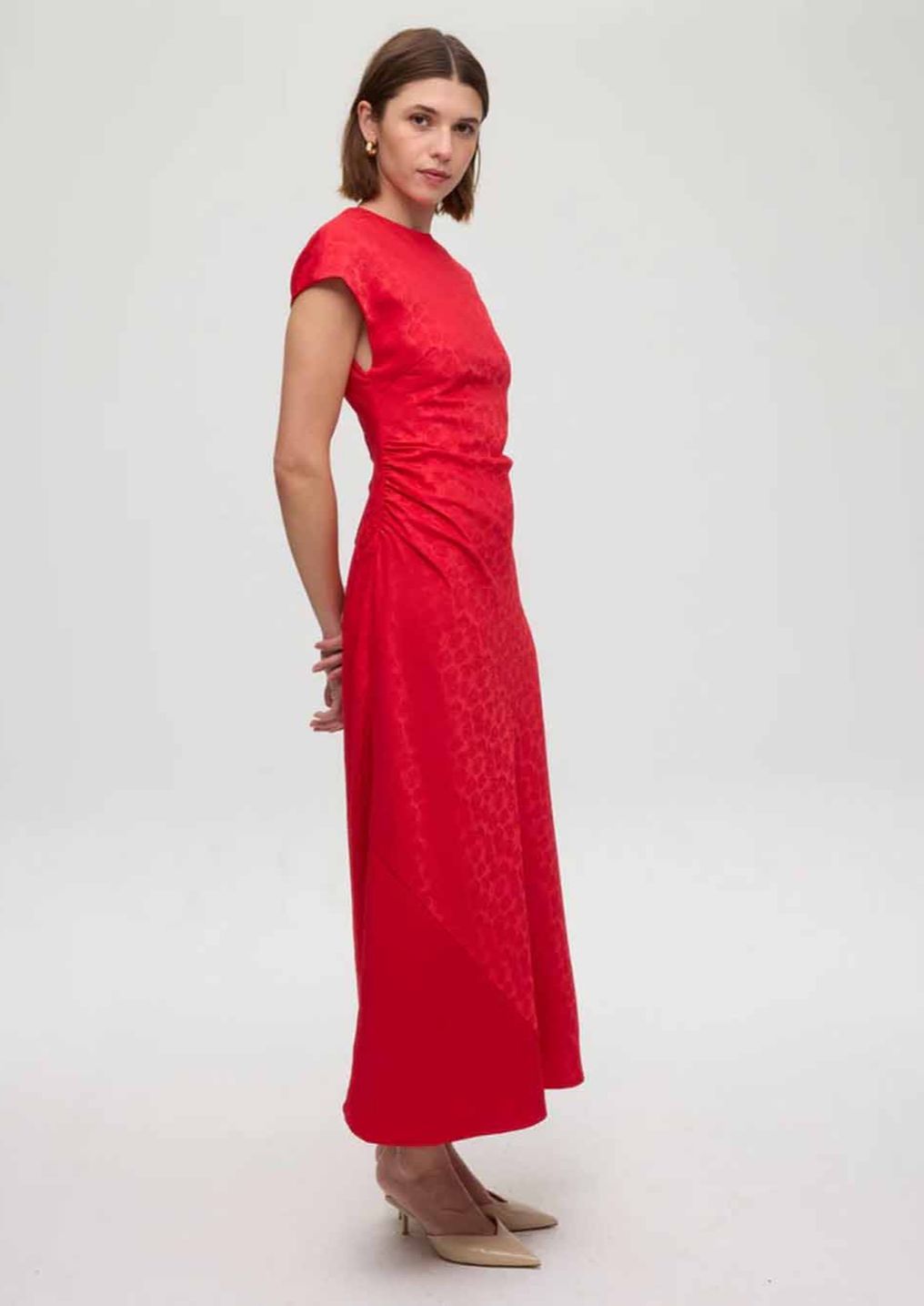 Vestido MIOH - Keops Red