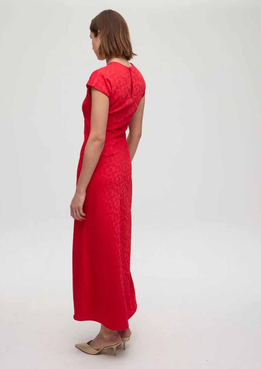 Vestido MIOH - Keops Red