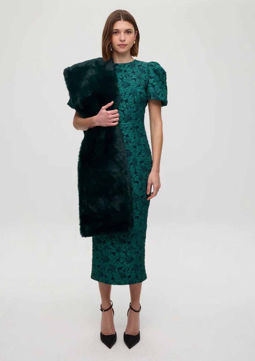 Vestido MIOH - Versalles
