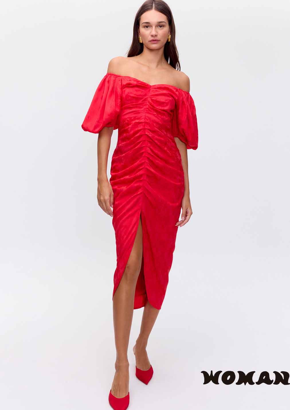 Vestido MIOH - SPIRIT RED