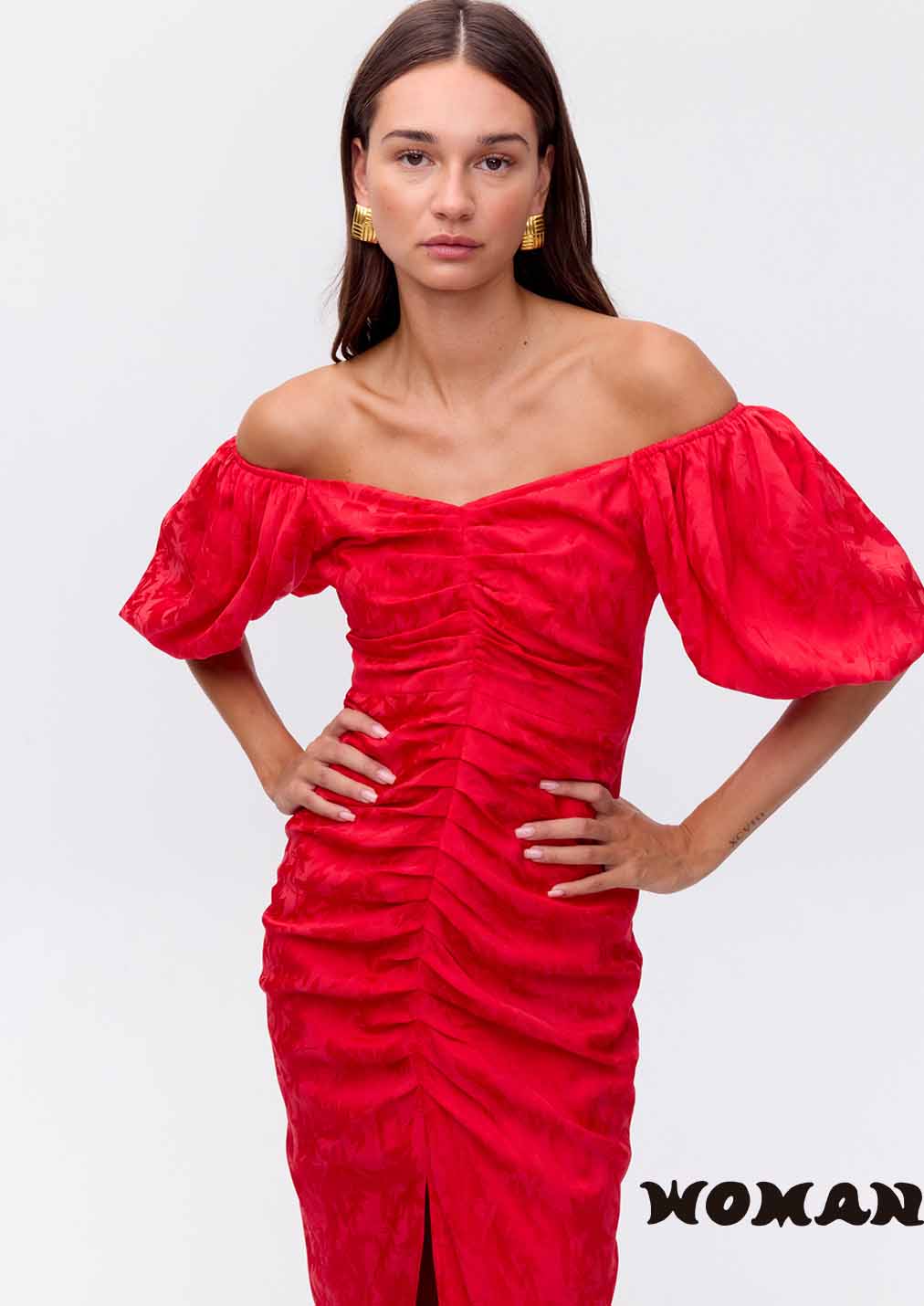 Vestido MIOH - SPIRIT RED