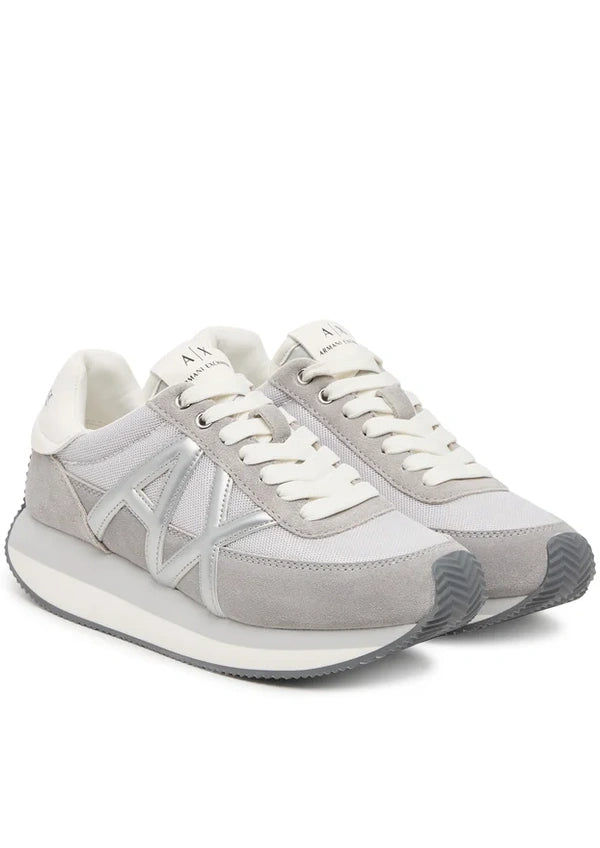 Zapatillas Armani Exchange estilo running